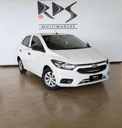 CHEVROLET ONIX 1.0 MPFI JOY 8V FLEX 4P MANUAL